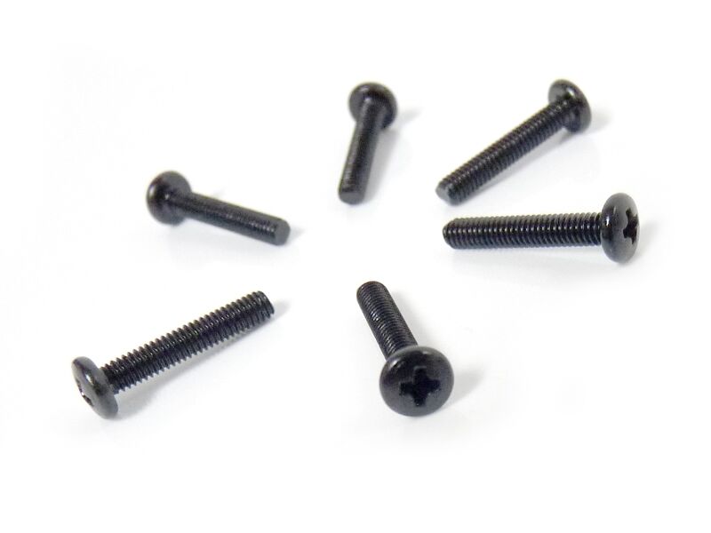 Himoto - Cap Head Screws 2.5*14 6P (HM21046)