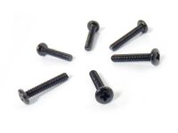 Himoto - Cap Head Screws 2.5*14 6P (HM21046)
