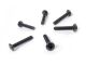 Himoto - Cap Head Screws 2.5*14 6P (HM21046)