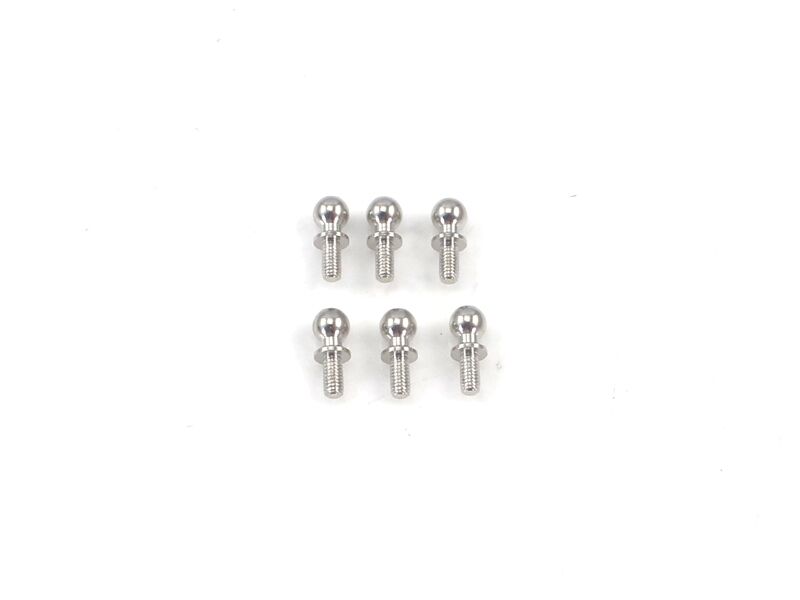Himoto - Ball Head Screws 6P (HM21045)