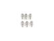 Himoto - Ball Head Screws 6P (HM21045)