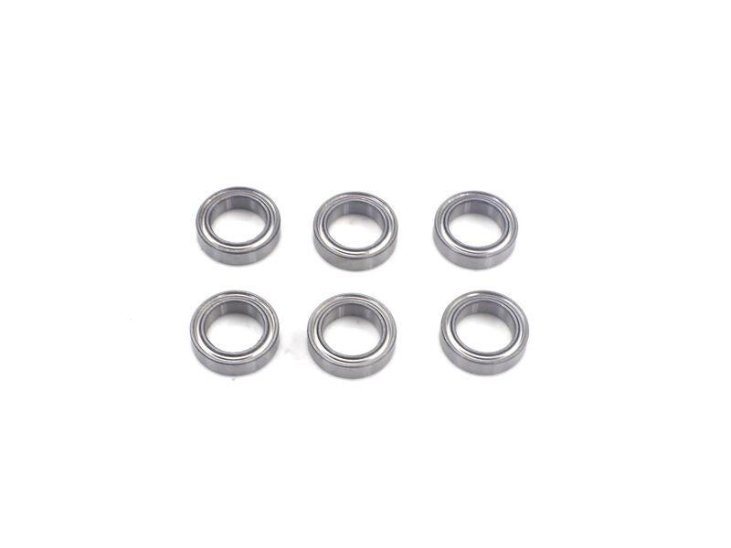Himoto - Ball Bearings 10X15X4 6P (HM21036)