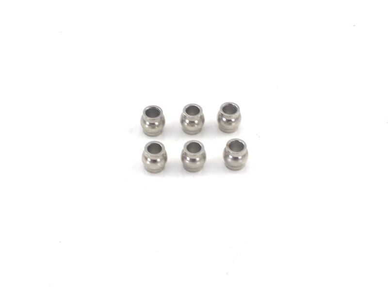 Himoto - Lower Shock End 6P (HM21033)