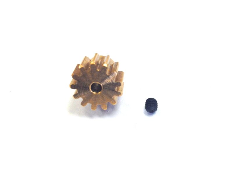 Himoto - Metal Pinion Gear 13T (brushless version) (HM21020)