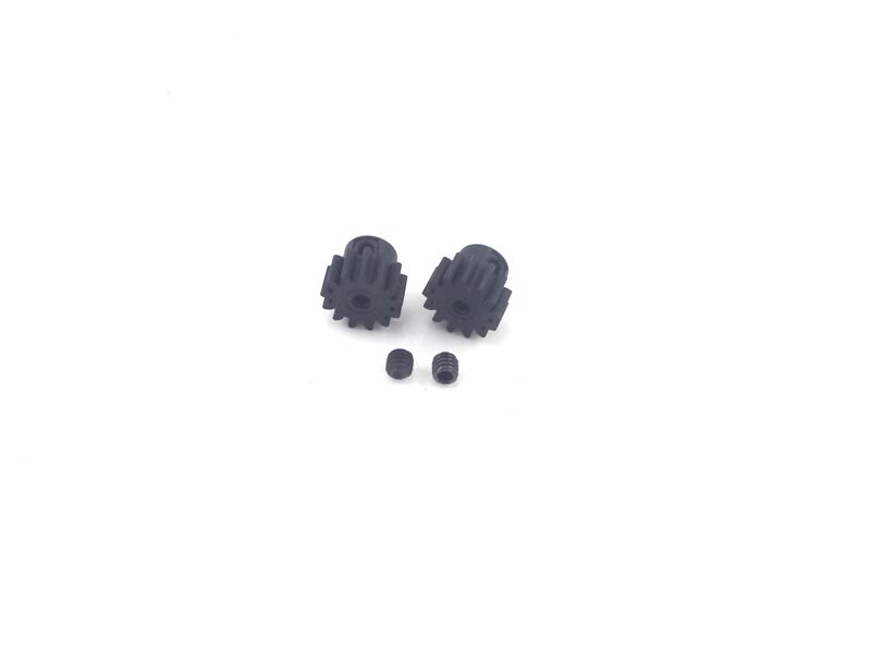 Himoto - Plastic Pinion Gear 13T(Brushed version) (2pcs) (HM21019)