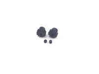 Himoto - Plastic Pinion Gear 13T(Brushed version) (2pcs)...