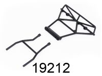 Himoto - Rear Bumper Foam 1p (HM19212)