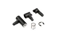 Himoto - Servo saver/steering complete 1set (HM18548)
