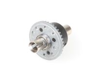 Himoto - Front/rear diff.complete (powdermetal gears...