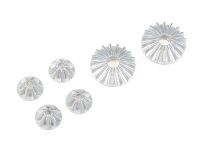 Himoto - Bevel gears(large+small)-powder metal gears...