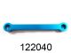 Himoto - Blue Alum Ackerman Plate 1pc (HM122040)