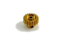 Himoto - 0,8 module motor gear (19T) (HM11179)