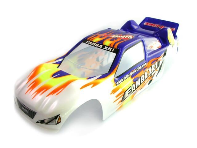 Himoto - 1:10 Scale Truggy Body (HM10715)
