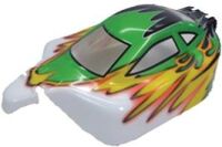 Himoto - BUGGY body (3101) (HM10314)
