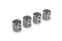 Himoto - Wheel hex 4p (HM08065)