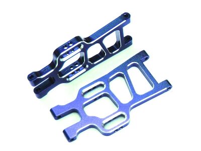 Himoto - 108021 Alum rear lower arm 2P (HM08056B)