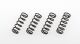 Himoto - Dumper Spring 4pcs (HM08032)