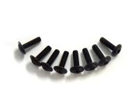 Himoto - M3*10 Discal Screws 8pcs (HM08024)