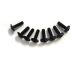 Himoto - M3*10 Discal Screws 8pcs (HM08024)