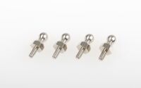 Himoto - Shock Ball Head Holder 4pcs (HM08021)