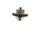 Himoto - Metal differential gear wheel sets (HM08013T)