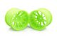 Himoto - Wheel Rim 2P green (HM08008G)