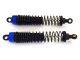 Himoto - Shock Absorber, Blue, 2 pcs. (HM08001BL)