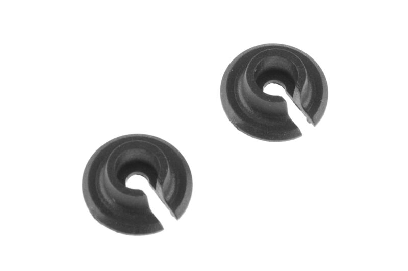 Himoto - Lower Plastic Cap For Shock Absorbers (2 pcs) (HM08001-3)