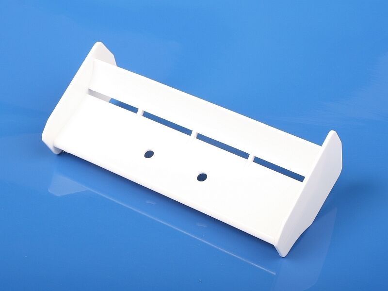 Himoto - White rear wing (HM06021W)