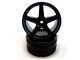 Himoto - Black wheel rim Buggy (Front) 2pcs (HM06008BL)
