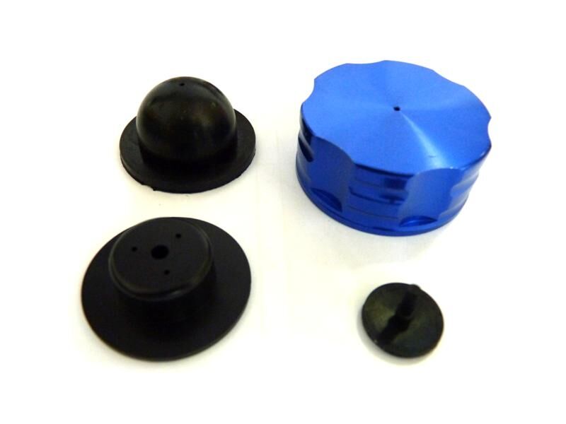 Himoto - Fuel Tank Cover 1p (HM050032)