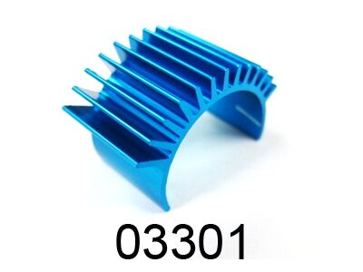 Himoto - Motor Heat Proof Cover For 1/16 Scale Ep Vehicles (HM03301)