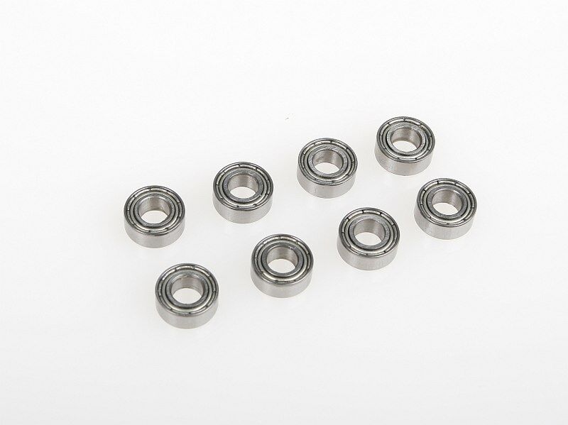 Himoto - Ball Bearing 5*10*4 (8pcs) (HM02139)