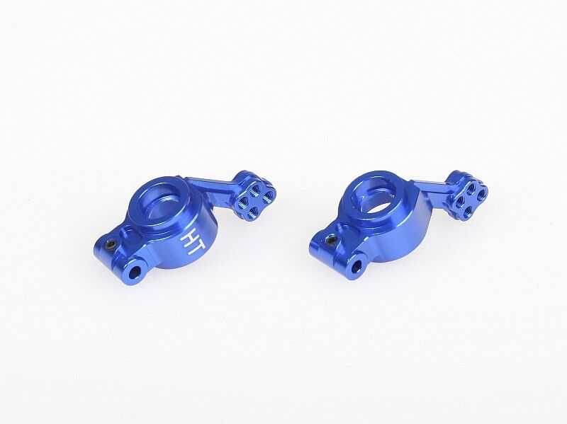 Himoto - 102012 blue alum.rear upright 2pcs (HM02130B)