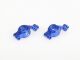 Himoto - 102012 blue alum.rear upright 2pcs (HM02130B)