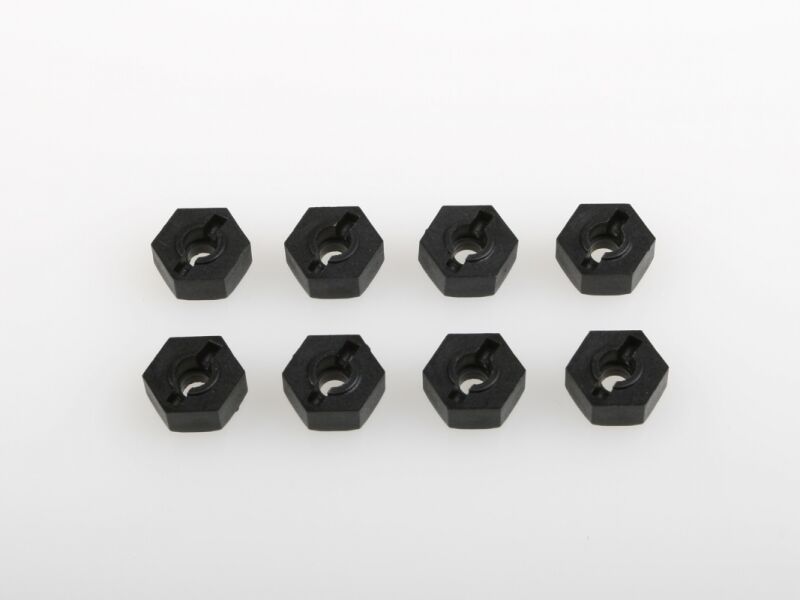 Himoto - Wheel Hex 8pcs (HM02100)