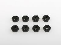 Himoto - Wheel Hex 8pcs (HM02100)