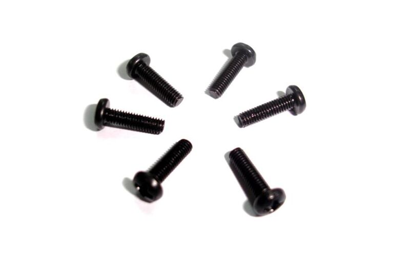 Himoto - 3*10 Cap screw*6PCS (HM02096)