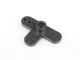 Himoto - T shape servo horn 2pcs (HM02072)