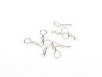 Himoto - Body Clips 1/10 (8pcs) (HM02053)
