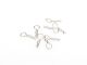 Himoto - Body Clips 1/10 (8pcs) (HM02053)