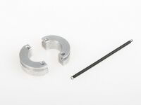 Himoto - Clutch shoe(w/Spring) - in metal...