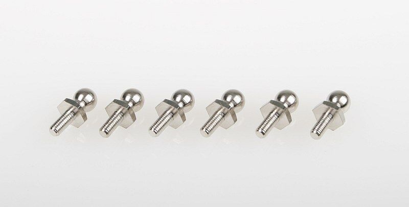 Himoto - Ball Head Pivot Screw 6pcs (HM02038)