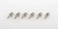 Himoto - Ball Head Pivot Screw 6pcs (HM02038)
