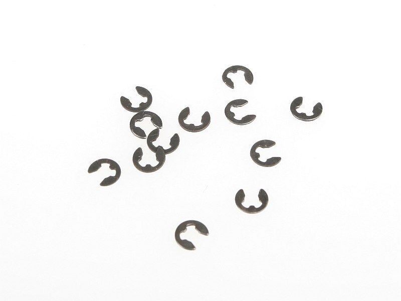 Himoto - E-clip 2.5*12PCS (HM02037)