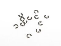 Himoto - E-clip 2.5*12PCS (HM02037)