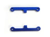 Himoto - Blue Suspension Arm Brace (2 pcs) (HM02017BL)