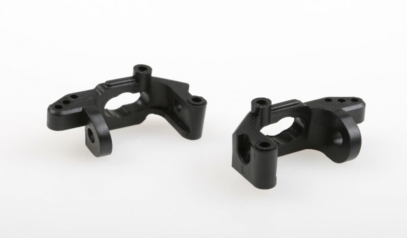 Himoto - Front Wheel Hub Carrier (L/R)/ Steering Arm Hold (HM02015)