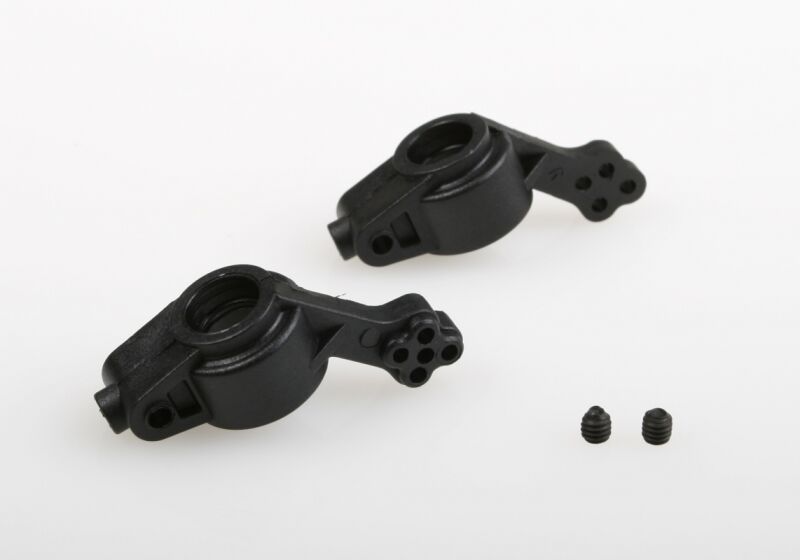 Himoto - Rear Upright (L/R)/ Grub Screws 2pcs (HM02013)