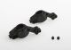 Himoto - Rear Upright (L/R)/ Grub Screws 2pcs (HM02013)